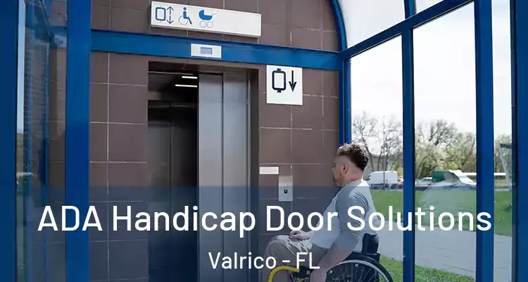 ADA Handicap Door Solutions Valrico - FL