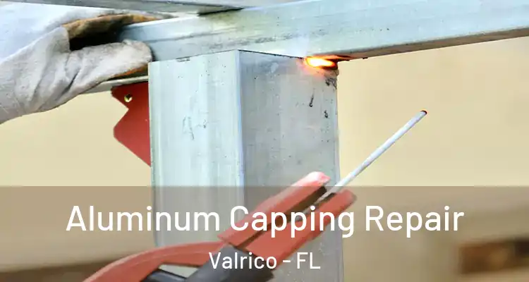 Aluminum Capping Repair Valrico - FL