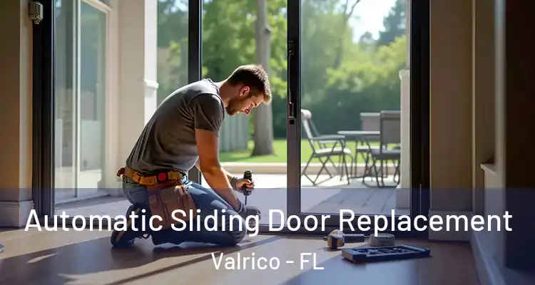 Automatic Sliding Door Replacement Valrico - FL