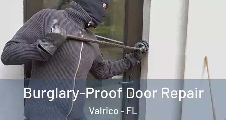 Burglary-Proof Door Repair Valrico - FL