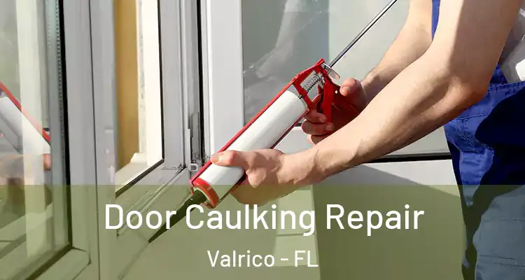 Door Caulking Repair Valrico - FL