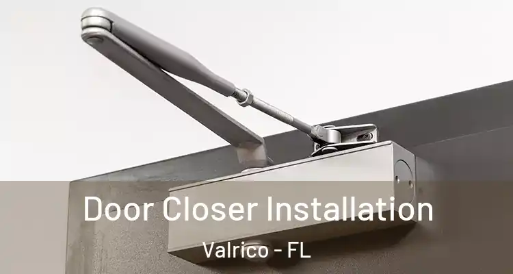 Door Closer Installation Valrico - FL