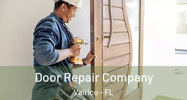 Door Repair Company Valrico - FL