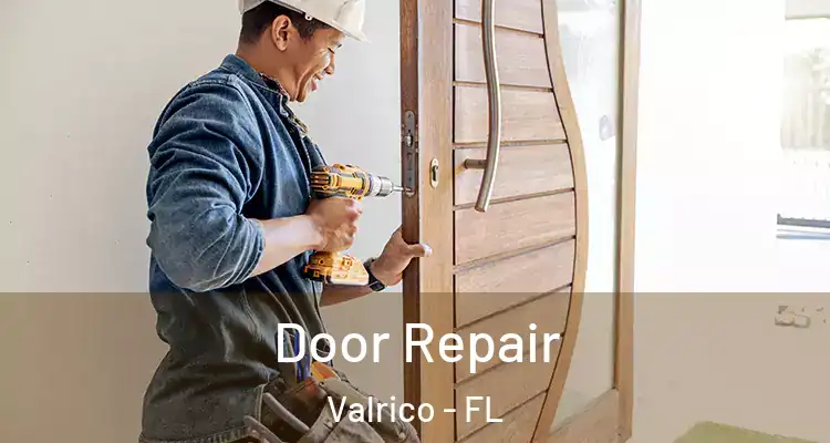 Door Repair Valrico - FL