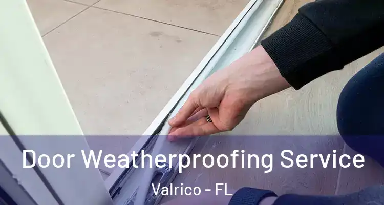 Door Weatherproofing Service Valrico - FL