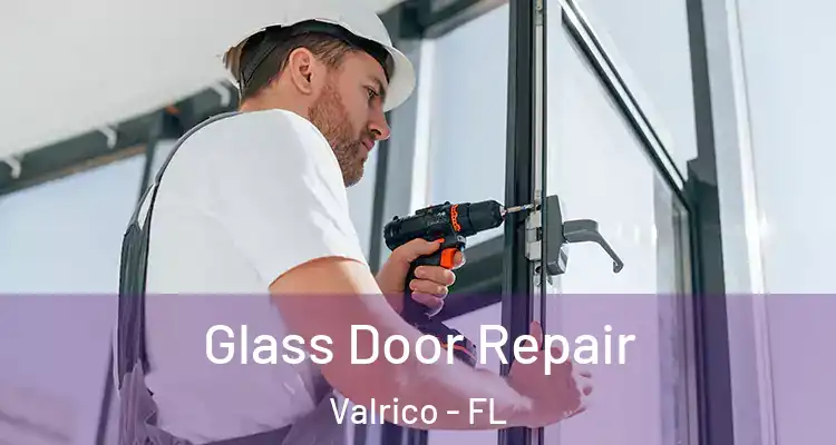 Glass Door Repair Valrico - FL
