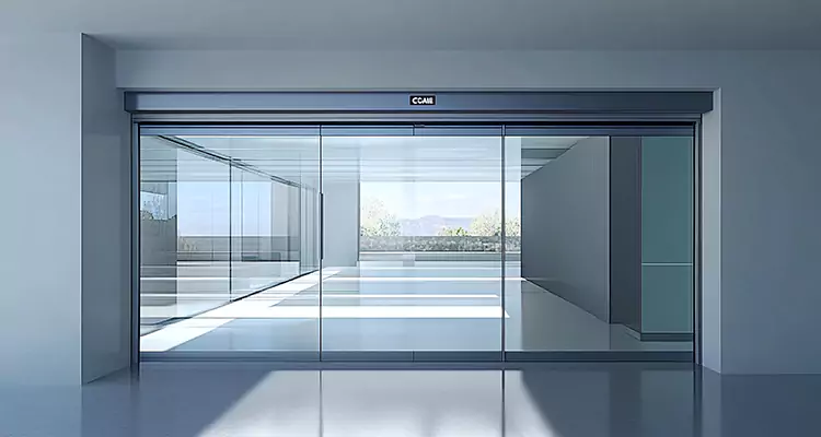 Automatic Sliding Door Repair in Valrico, FL