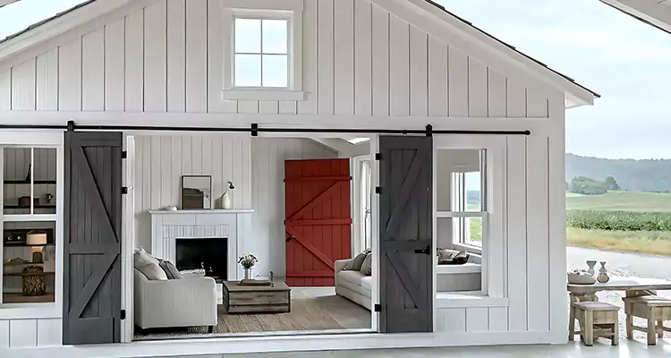 Bifold Barn Door Repair in Valrico, FL