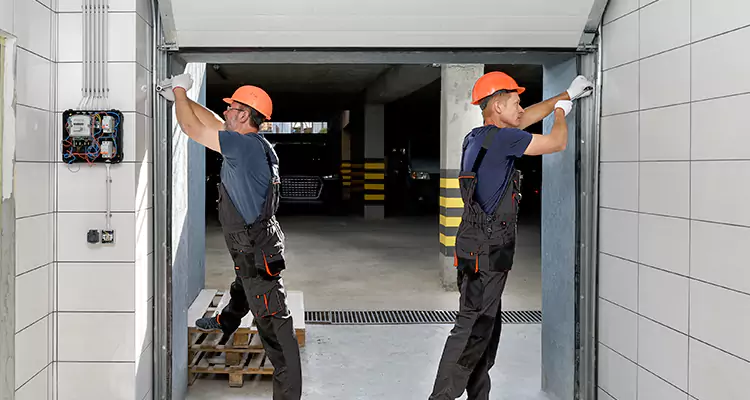 Commercial Garage Doors Near Me in Valrico, FL