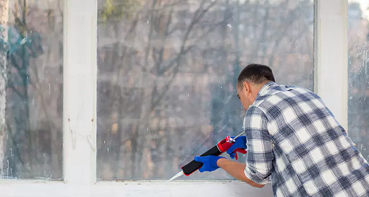 Caulking Around Door Jambs Repair in Valrico, FL