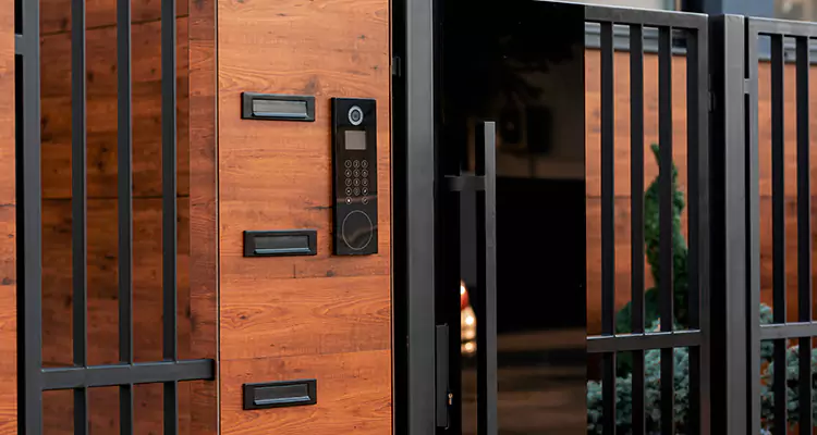 Screen Door Handle Replacement in Valrico, FL