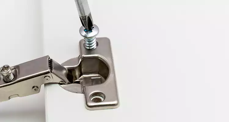 Screen Door Hinge Repair in Valrico, FL