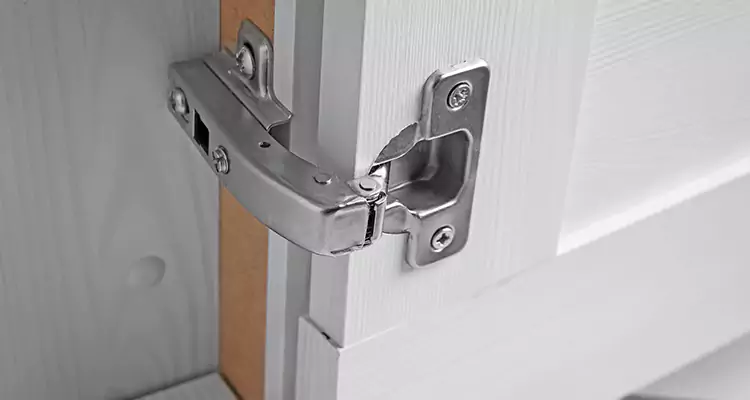 Shower Door Hinge Replacement in Valrico, FL