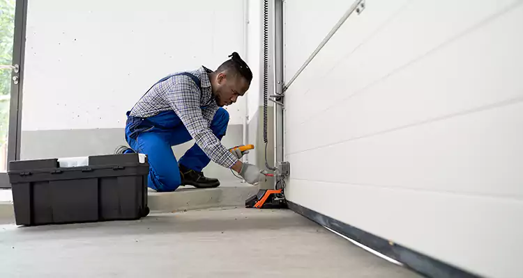 Garage Door Sensor Repair in Valrico, FL
