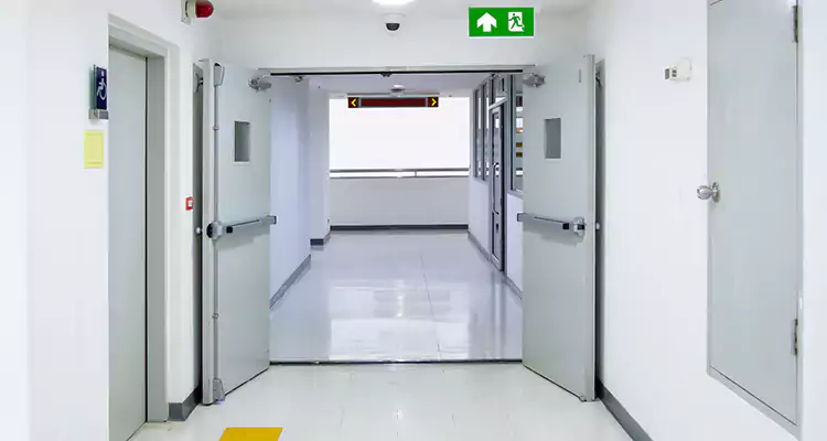 Commercial Metal Door Repair Services in Valrico, FL