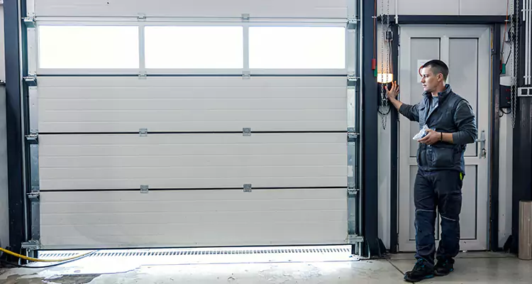 Modern Overhead Door Repair in Valrico, FL
