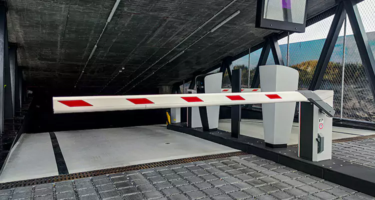 Park Plus Boom Barrier Repair in Valrico, FL