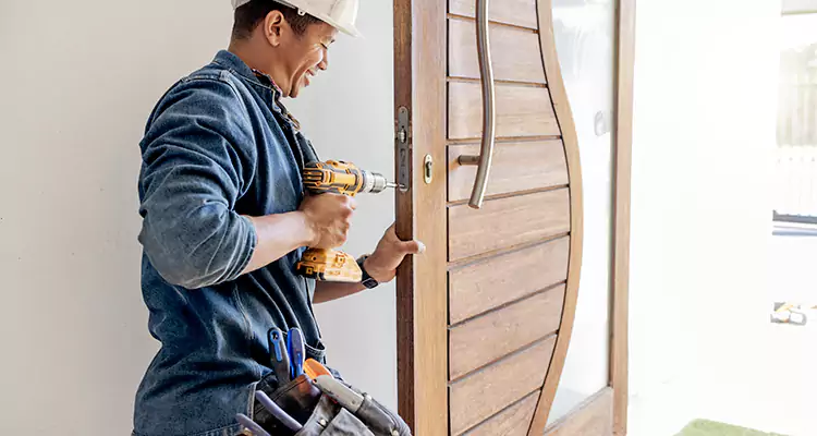 Our Patio Sliding Door Lock Repair Services in Valrico, FL