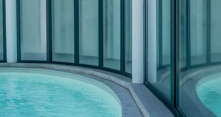 Pool Screen Door Handle Repair in Valrico, FL