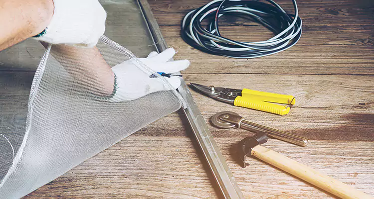 Our Pool Enclosure Mesh Repair Services in Valrico, FL