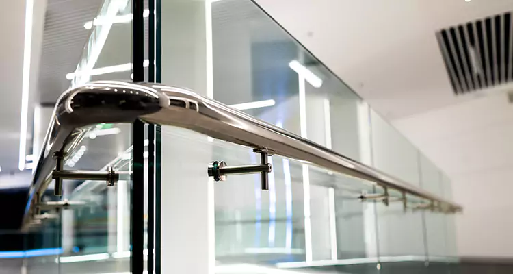 Glass Handrail Systems Replacement in Valrico, FL