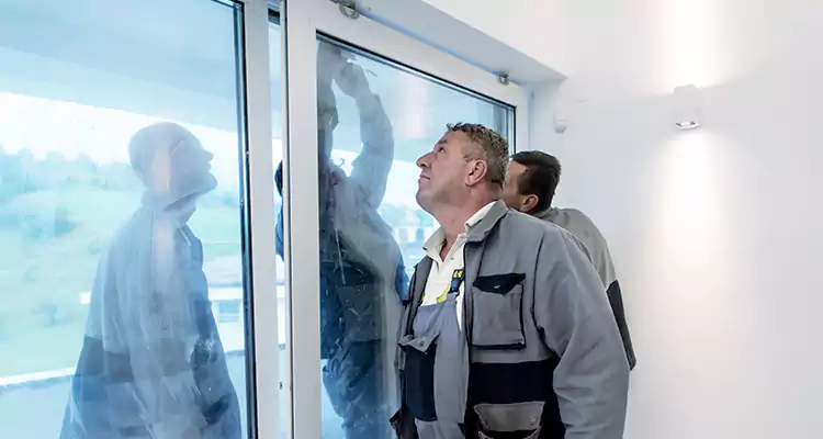 Retractable Screen Door Repair in Valrico, FL