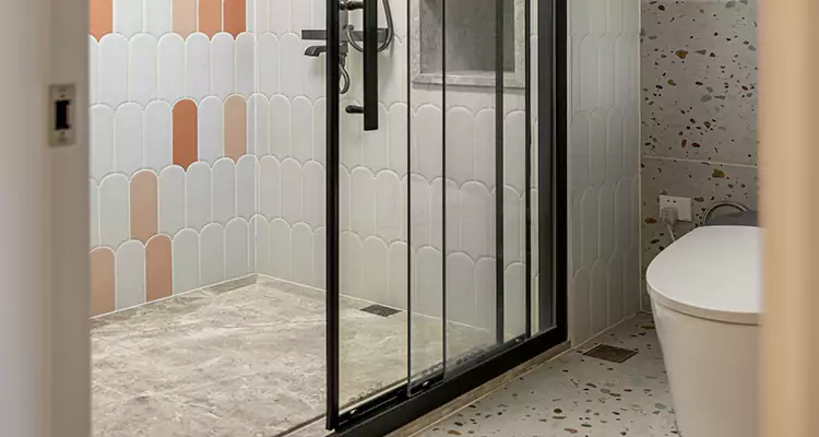 Sliding Shower Door Repair in Valrico, FL