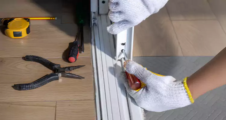 Sliding Glass Door Stopper Replacement in Valrico, FL