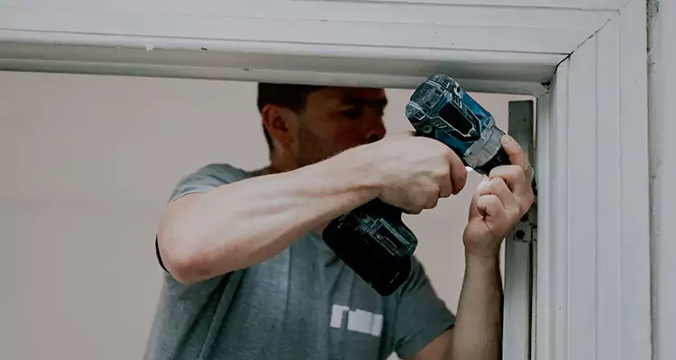 Wood Door Repair Near Me in Valrico, FL