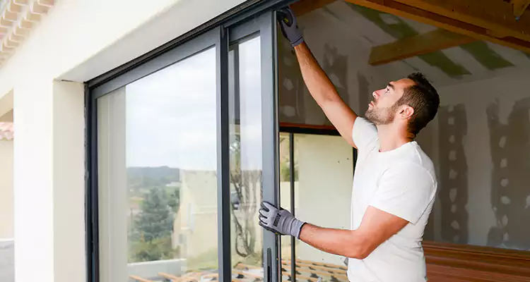 Fix Sliding Glass Door in Valrico, FL