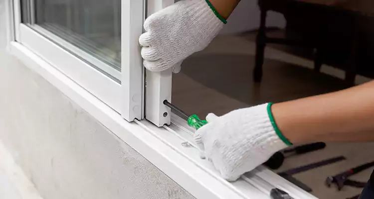 Automatic Sliding Glass Door Opener in Valrico, FL