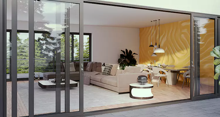 Aluminum Bifold Door Repairs in Valrico, FL