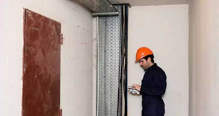 Metal Door Jamb Repair in Valrico, FL