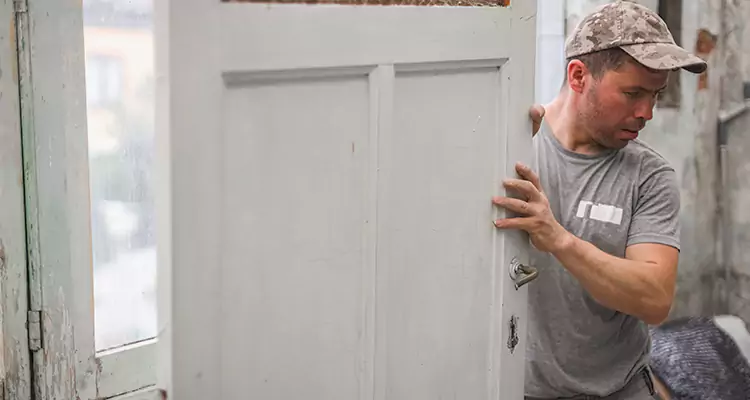 Home Front Door Replacement in Valrico, FL