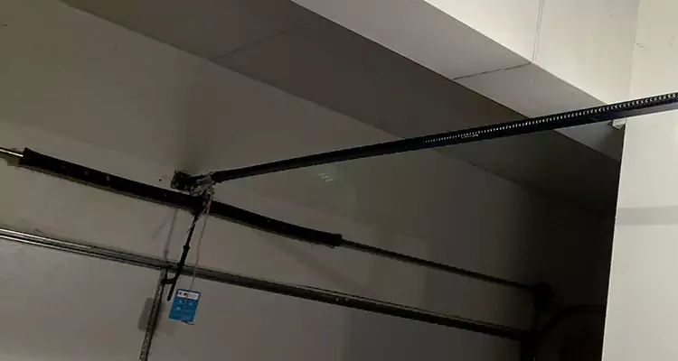 Garage Door Spring Removal in Valrico, FL