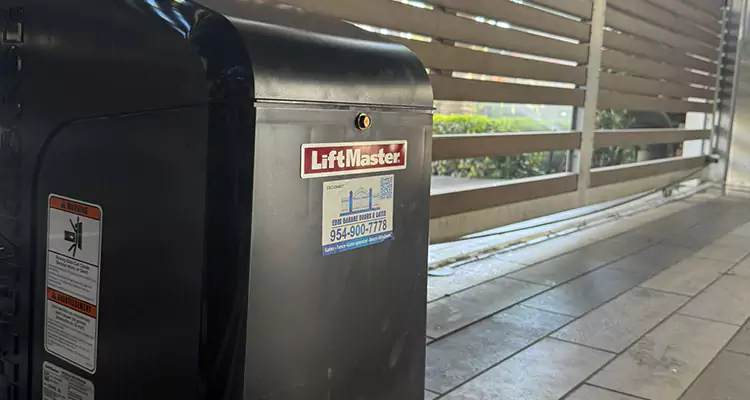 Liftmaster Gate Repair in Valrico, FL