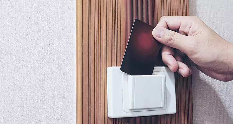 Hotel Key Card Programmer Repair in Valrico, FL