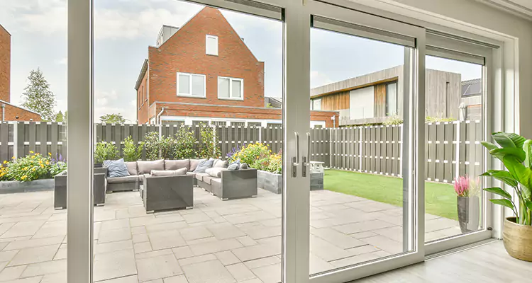 Impact Glass Sliding Patio Doors Repair in Valrico, FL