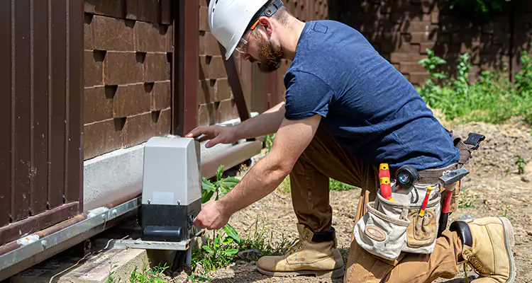 Steel Driveway Gates Repair in Valrico, FL