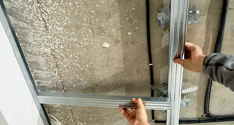 Modern Patio Door Repair in Valrico, FL