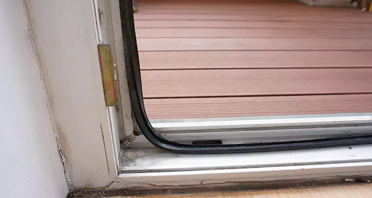 Repair Patio Doors Leaking at Bottom in Valrico, FL