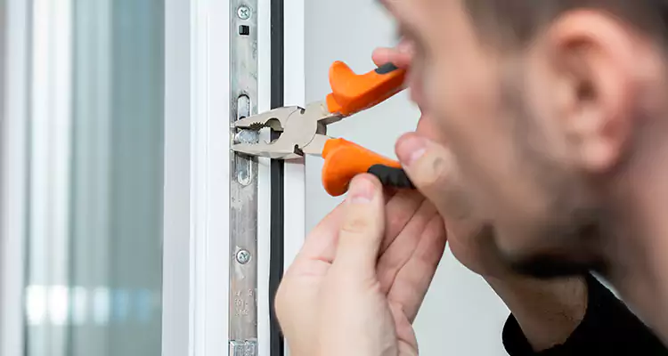 Patio Door Latch Repair in Valrico, FL