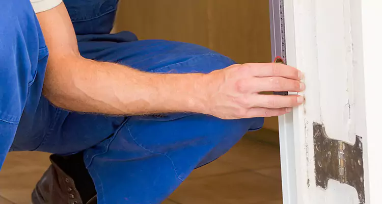 Hidden Sliding Door Hardware Repair in Valrico, FL