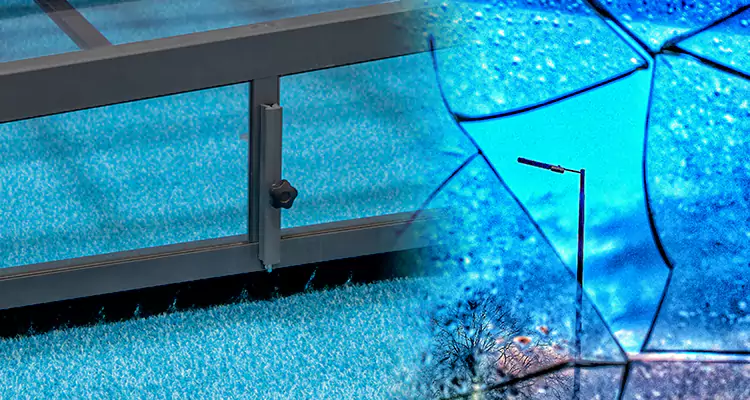 Pool Enclosure Door Hardware Repair in Valrico, FL