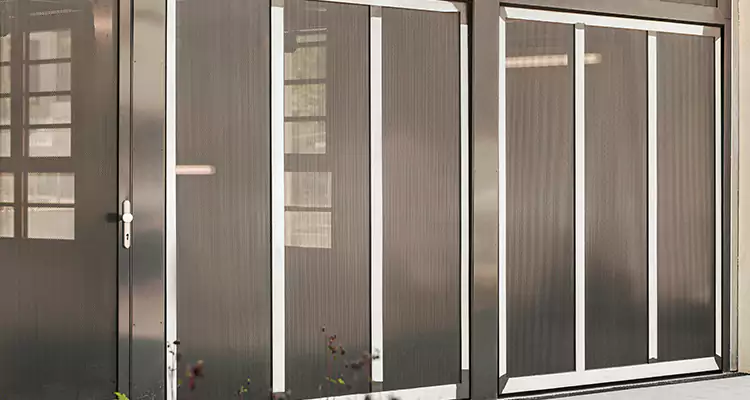 Metal Mesh Door Installation Services in Valrico, FL