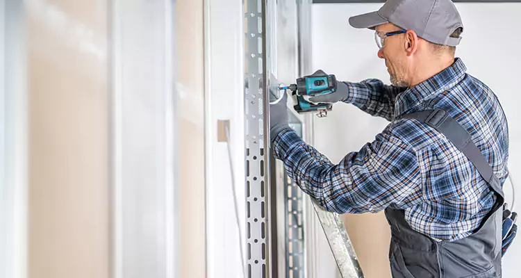 Sliding Patio Door Handle Repair in Valrico, FL