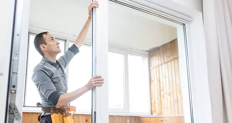 Sliding Glass Door Jamb Repair in Valrico, FL
