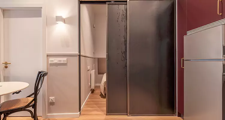 Adjust Pella Sliding Doors Not Moving in Valrico, FL