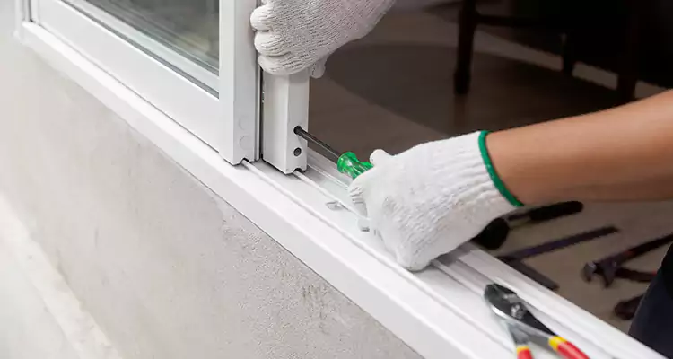 Adjustable Barn Door Stopper Replacement in Valrico, FL