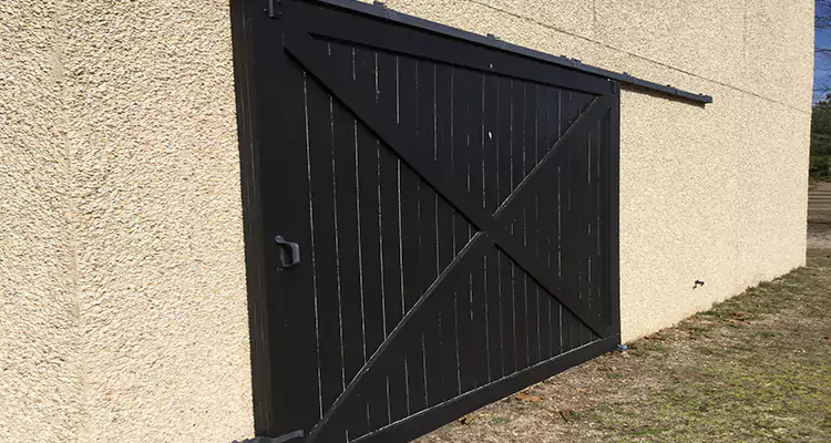 Sliding Barn Door Stuck Maintenance in Valrico, FL